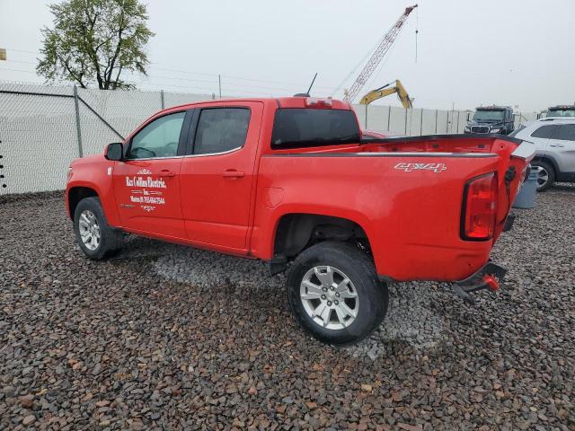 2020 CHEVROLET COLORADO L 1GCGTCEN2L1171021