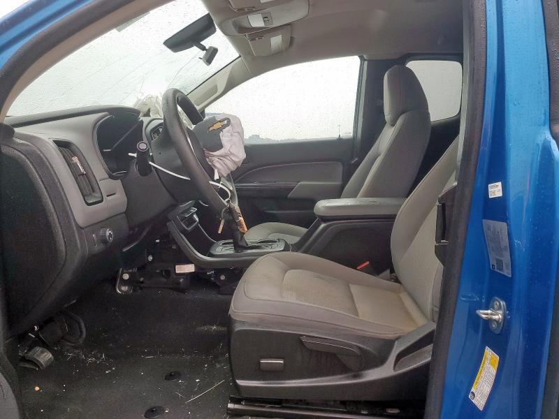 2021 CHEVROLET COLORADO #3316153248