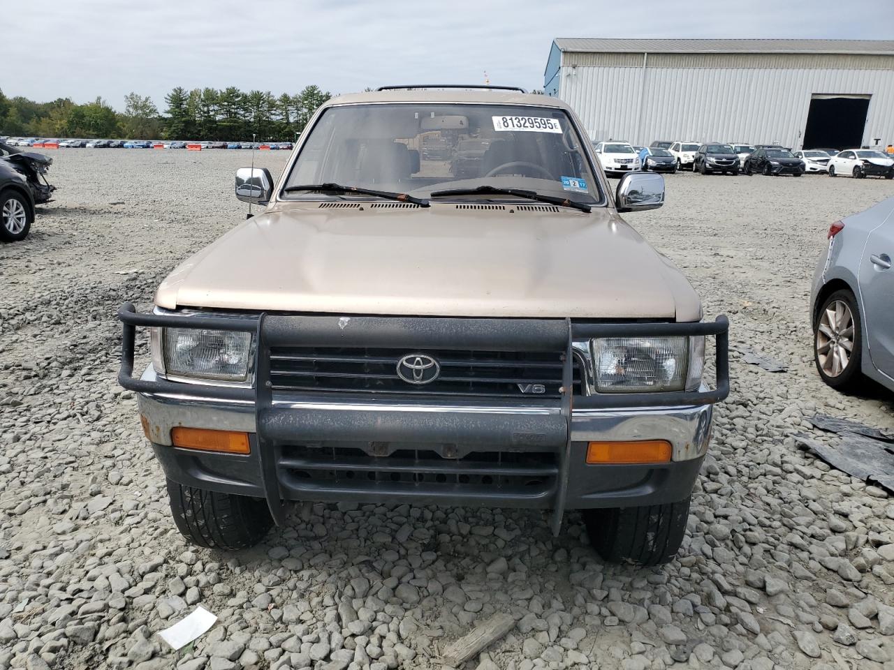 Lot #3296965841 1995 TOYOTA 4RUNNER VN