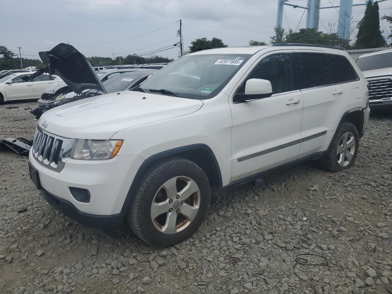 JEEP GRAND CHEROKEE LAREDO