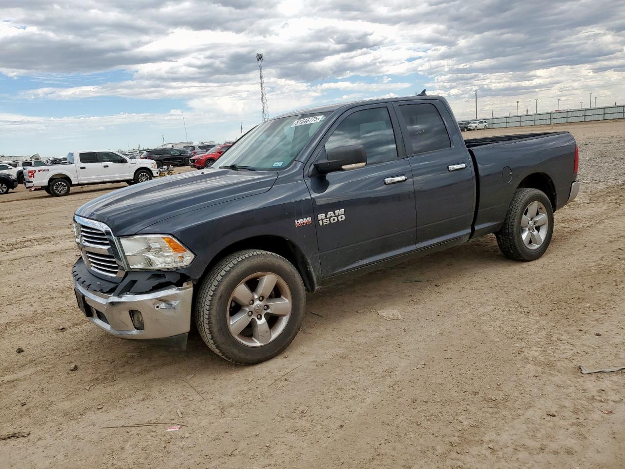 RAM 1500 SLT