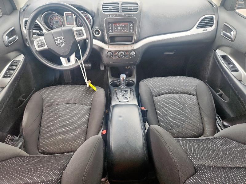 2016 DODGE JOURNEY SE 3C4PDCAB8GT211836