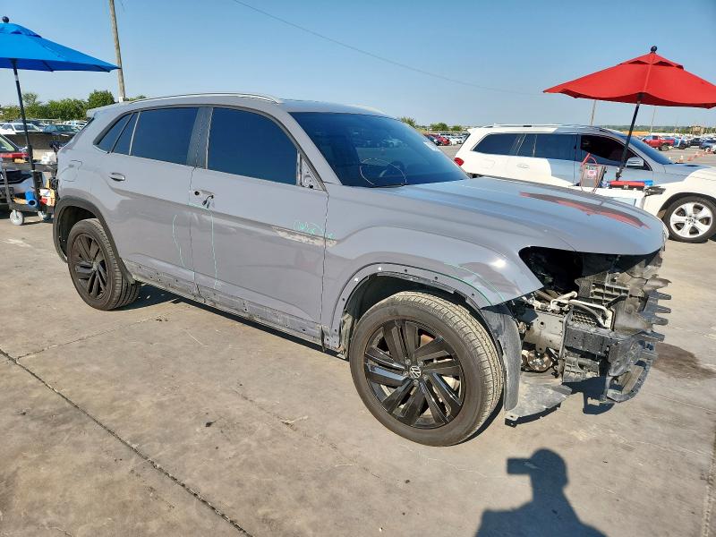 2021 VOLKSWAGEN ATLAS CROS 1V2KE2CA2MC202979