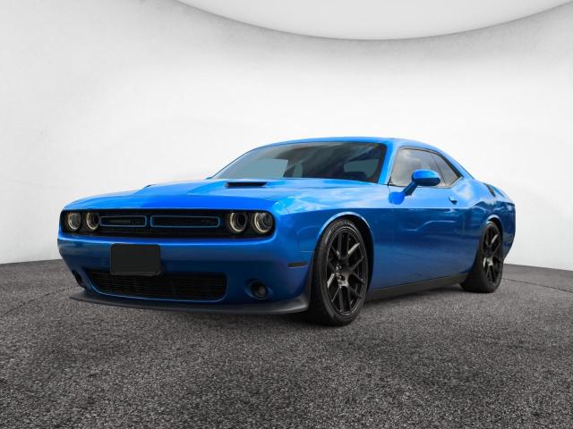 2016 DODGE CHALLENGER 2C3CDZFJ1GH262XXX
