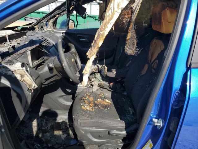 2015 CHEVROLET TRAX LS KL7CJKSB0FB239286