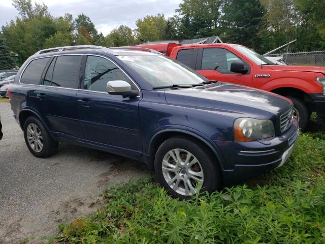 VOLV XC90 3.2 2013 blue 4dr spor gas YV4952CZ2D1643350 photo #1