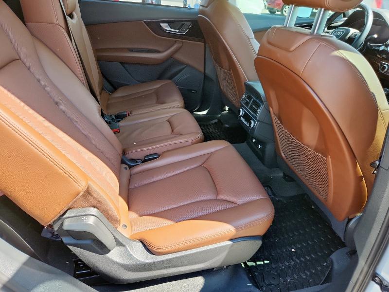 2018 AUDI Q7 PRESTIGE WA1VAAF74JD022441