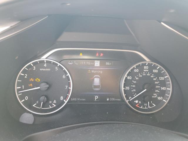 2020 NISSAN MURANO SL 5N1AZ2CS8LN139122