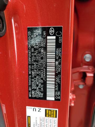 2024 TOYOTA CROWN XLE JTDAAAAF2R3020594