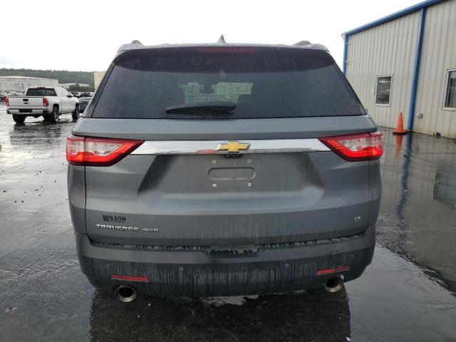 2021 CHEVROLET TRAVERSE L - 1GNEVHKW3MJ109521