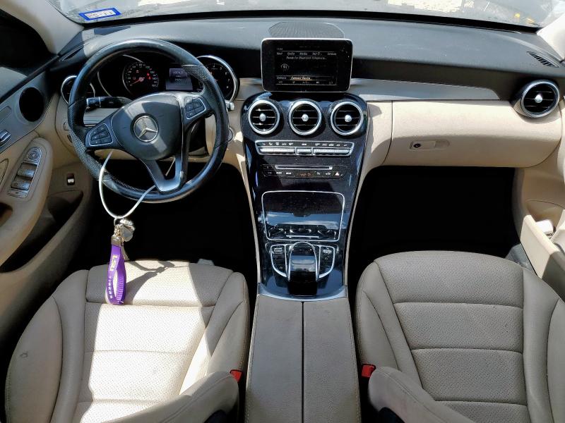 2016 MERCEDES-BENZ C 300 - 55SWF4JBXGU174491