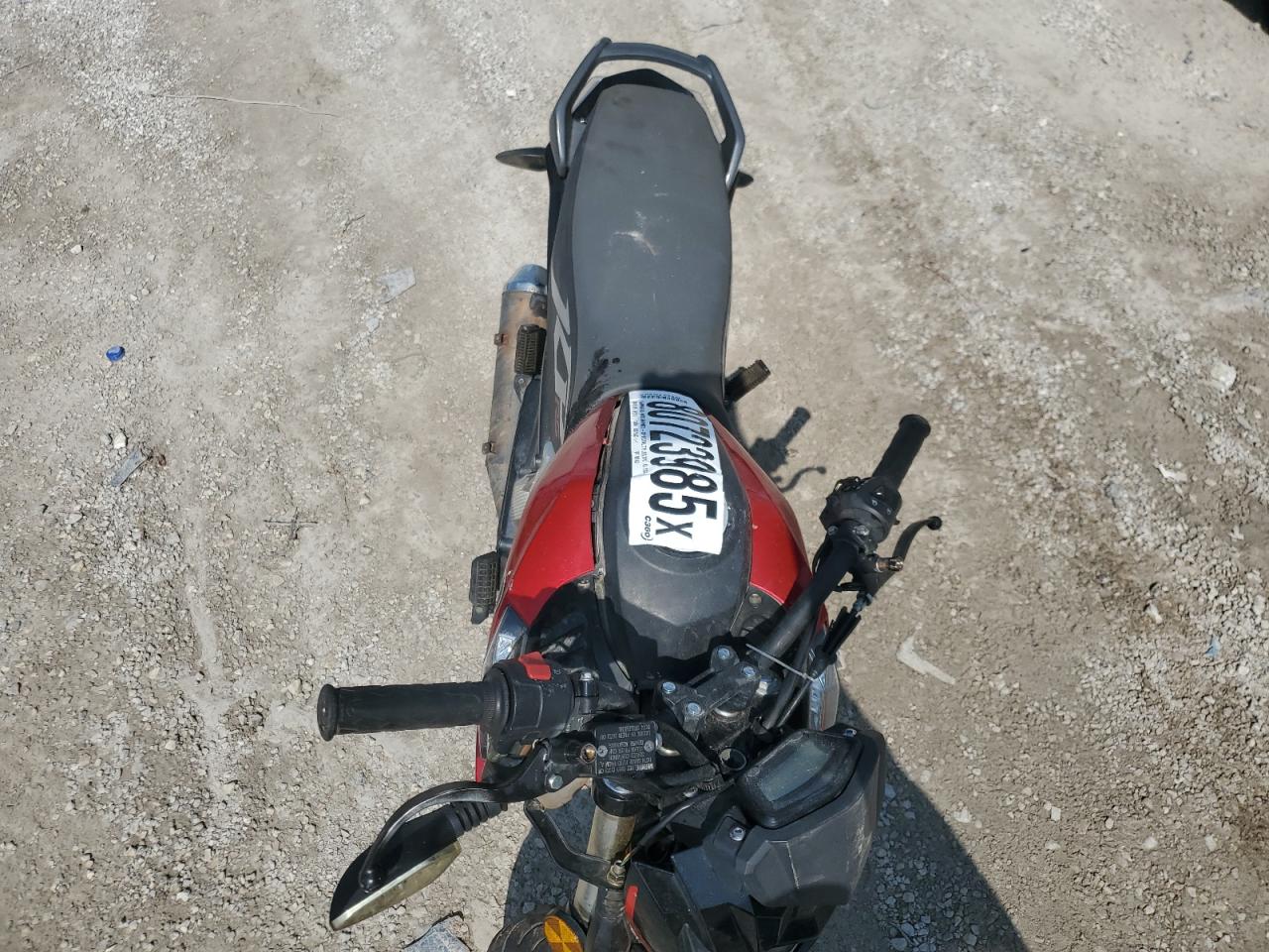 Lot #3279575263 2024 OTHER MOTORCYCLE QIPAI SCOOTER