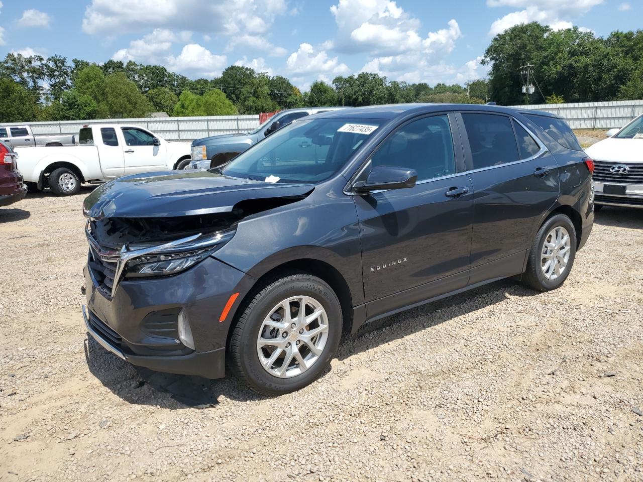 CHEVROLET EQUINOX LT