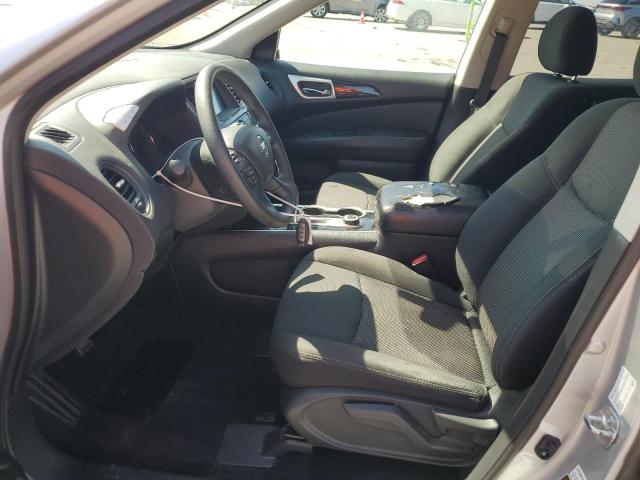 2020 NISSAN PATHFINDER #3293475446