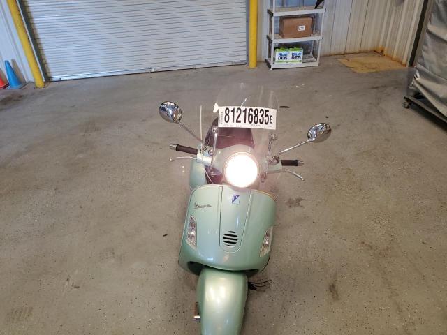 2005 VESPA GRANTURISM ZAPM319K355003602