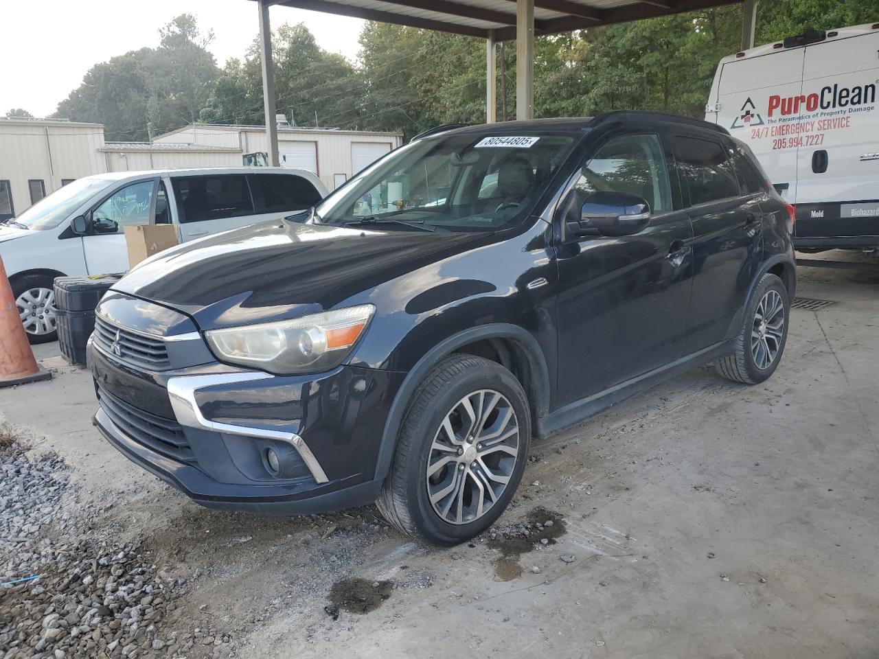 MITSUBISHI OUTLANDER SEL