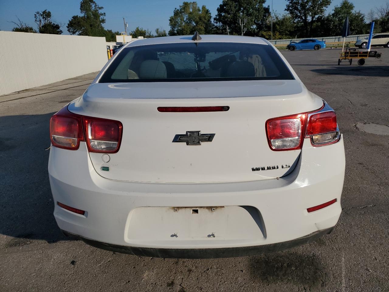 CHEVROLET MALIBU LS