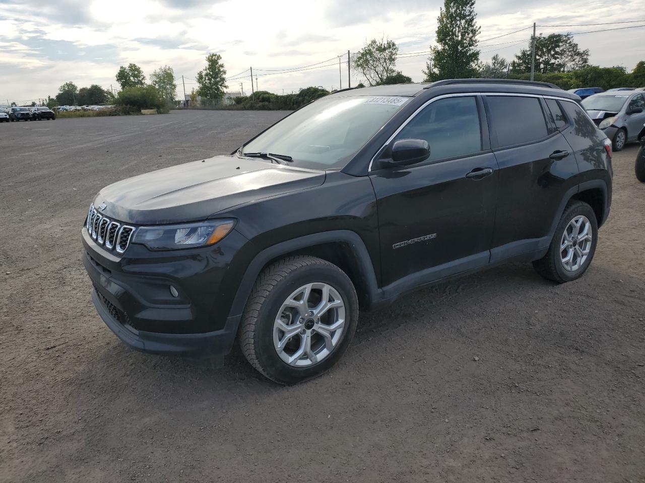 JEEP COMPASS LATITUDE