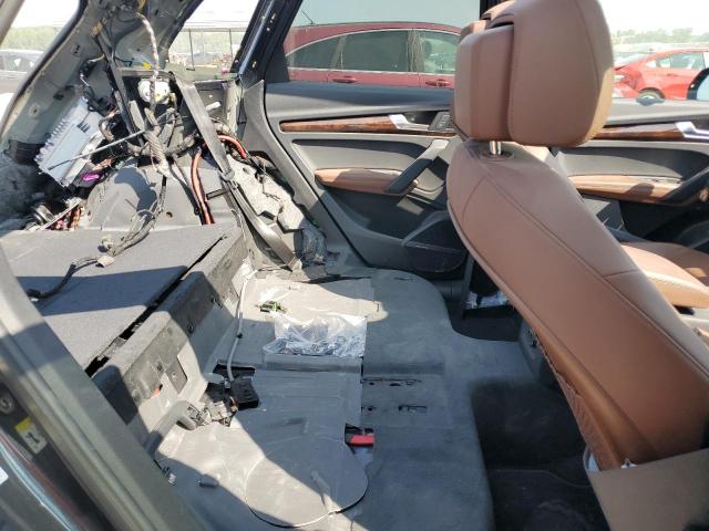 2020 AUDI Q5 PRESTIGE WA1CNBFY5L2075867