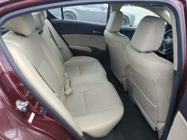 2016 ACURA ILX PREMIU 19UDE2F75GA005171