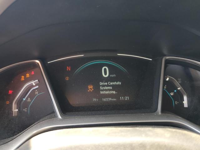 2017 HONDA CIVIC EX 19XFC1F3XHE207233