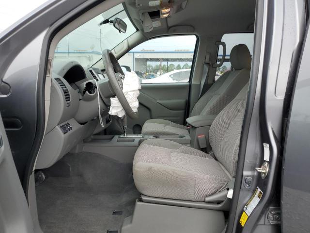 2019 NISSAN FRONTIER S 1N6AD0EV8KN732876