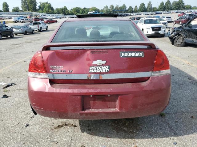 2006 CHEVROLET IMPALA LT #3296220460