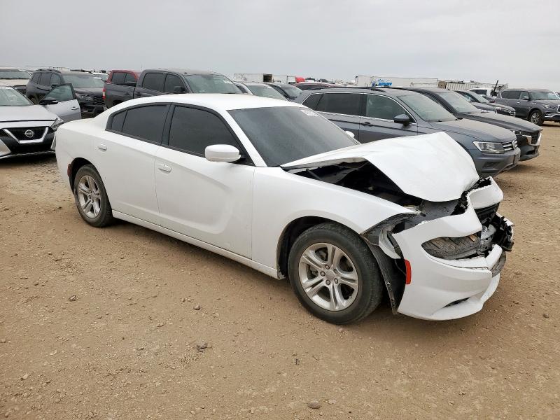 2022 DODGE CHARGER SX 2C3CDXBG0NH152338