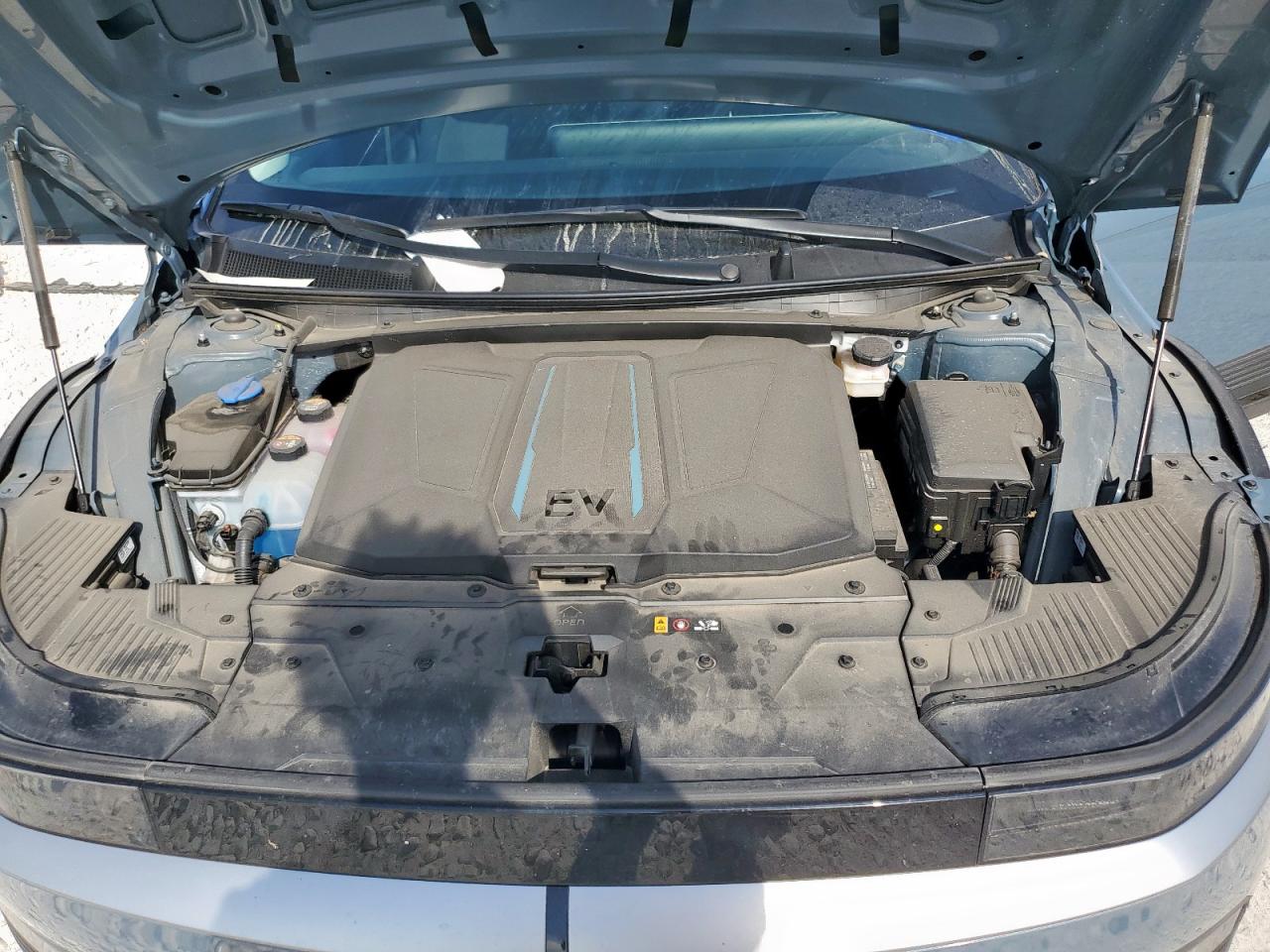 Lot #3309808325 2023 HYUNDAI IONIQ 5 SE