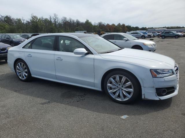 2018 AUDI A8 L QUATT WAU44AFDXJN000126