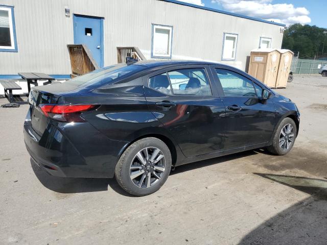 2025 NISSAN VERSA SV 3N1CN8EV8SL843535