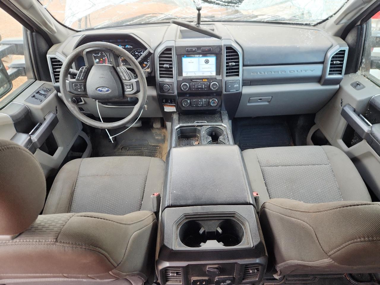 FORD F-450 SUPER DUTY