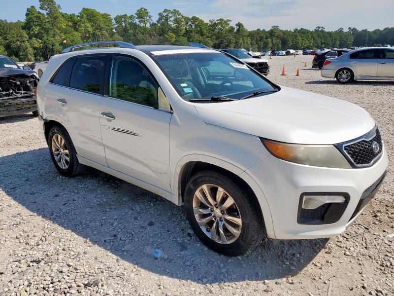 2012 KIA SORENTO SX - 5XYKW4A20CG215083