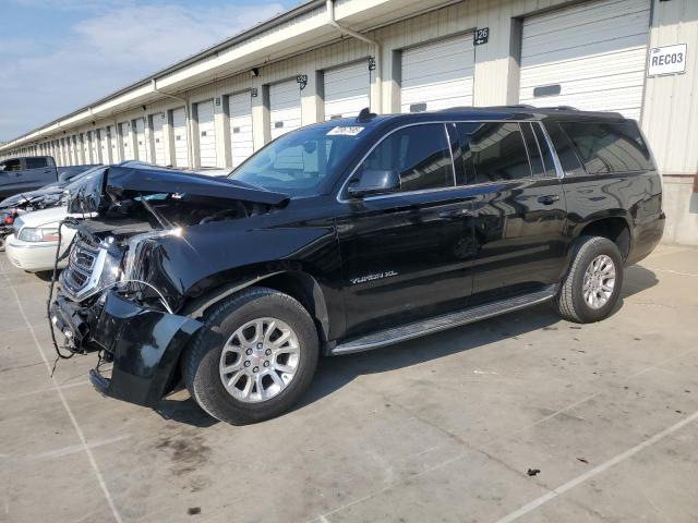 Global Auto Auctions: 2017 GMC YUKON XL K1500 SLT