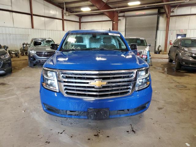 2020 CHEVROLET TAHOE POLICE 1GNSKDEC4LR247798