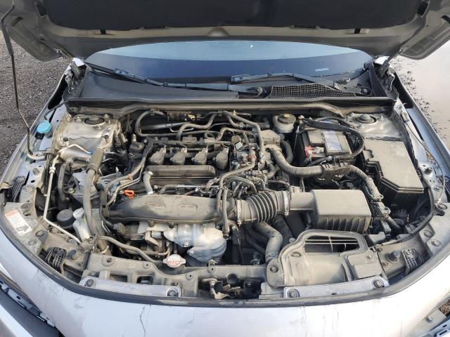 2022 HONDA CIVIC EXL 19XFL1H79NE015751