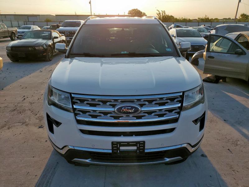 2018 FORD EXPLORER L 1FM5K7F84JGA27650