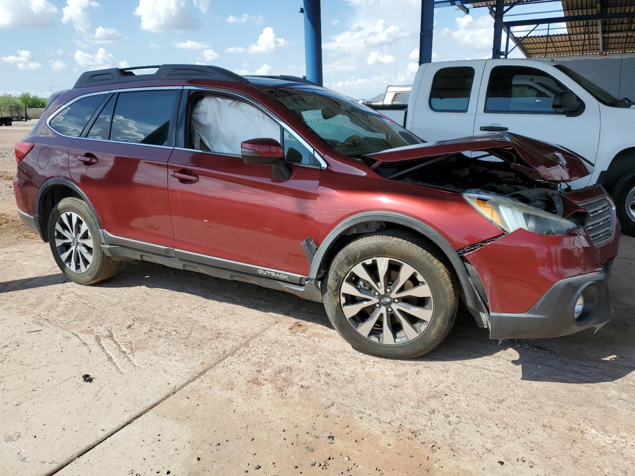SUBARU OUTBACK 2.5I LIMITED