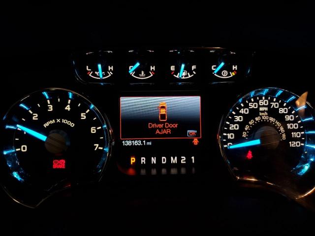 2012 FORD F150 SUPER - 1FTFW1EF4CFA74888