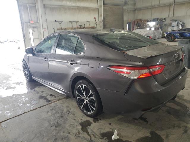 2020 TOYOTA CAMRY SE #3287899249