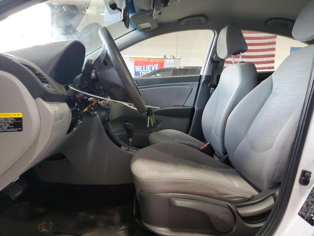 2016 HYUNDAI ACCENT SE KMHCT4AEXGU103964