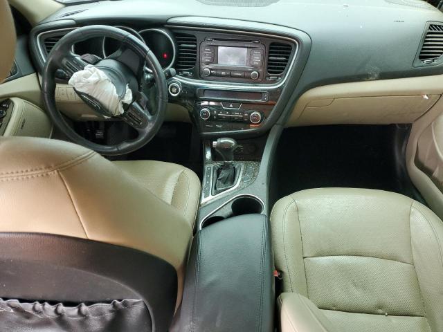 2015 KIA OPTIMA EX - 5XXGN4A77FG430831