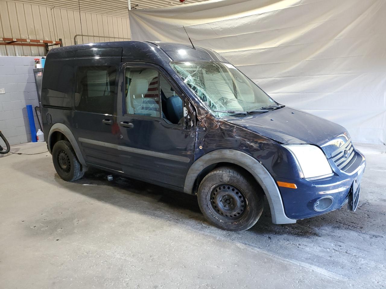 FORD TRANSIT CONNECT XLT