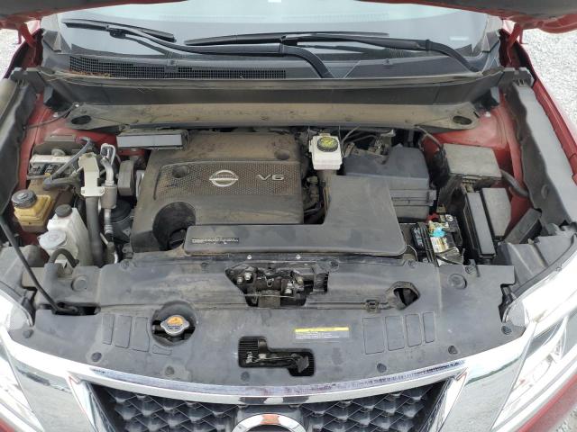 2015 NISSAN PATHFINDER 5N1AR2MNXFC699734