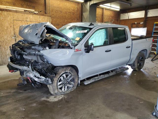 Global Auto Auctions: 2024 CHEVROLET SILVERADO