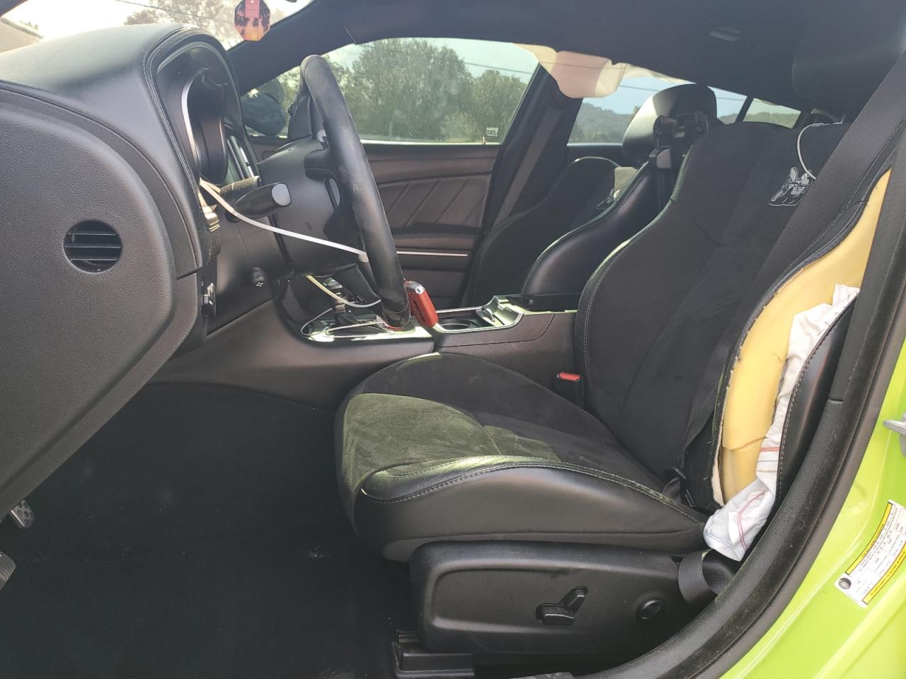 DODGE CHARGER SCAT PACK