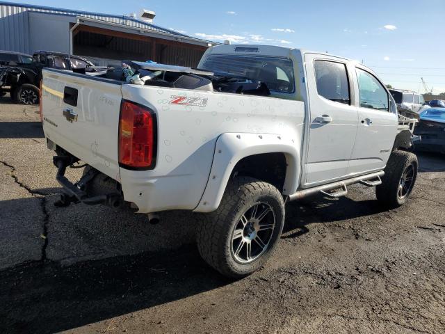 2018 CHEVROLET COLORADO Z71 1GCGTDEN9J1147494