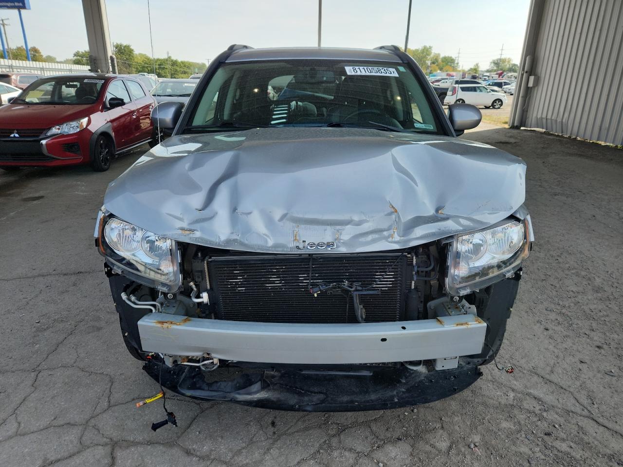 JEEP COMPASS LATITUDE