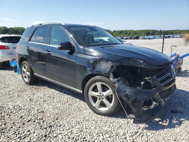 2017 MERCEDES-BENZ GLE 350 - 4JGDA5JB1HA931457