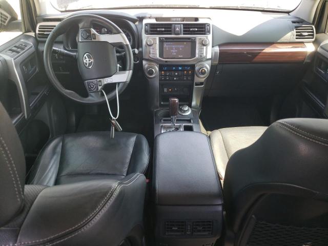 2017 TOYOTA 4RUNNER SR JTEBU5JR9H5412886